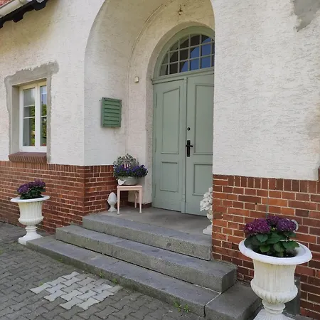 Alte Schule Apartamento Ragow