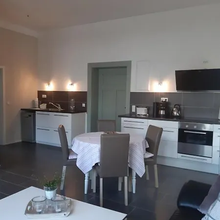 Apartment Alte Schule Ragow