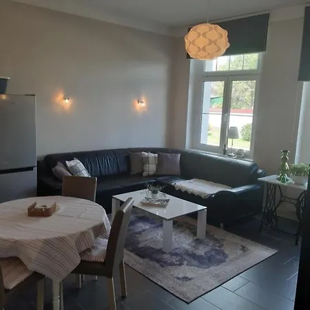 Apartamento Alte Schule Ragow