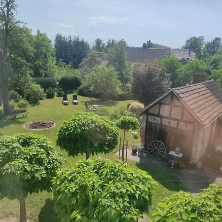 Apartamento Alte Schule *