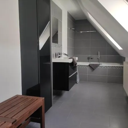 Apartment Alte Schule Ragow