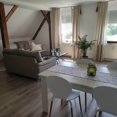 Apartment Alte Schule Ragow