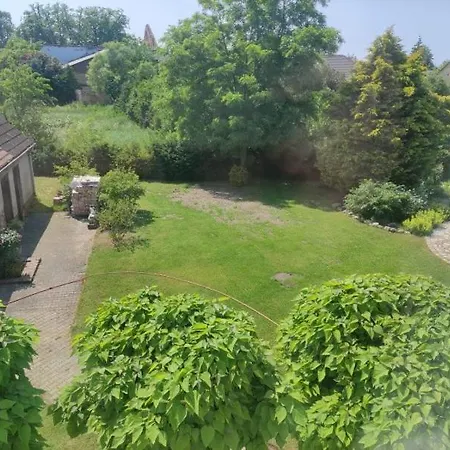 Alte Schule Apartamento Ragow
