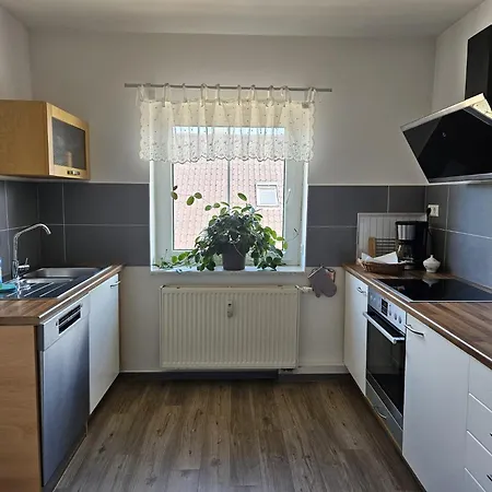 Alte Schule Apartamento *