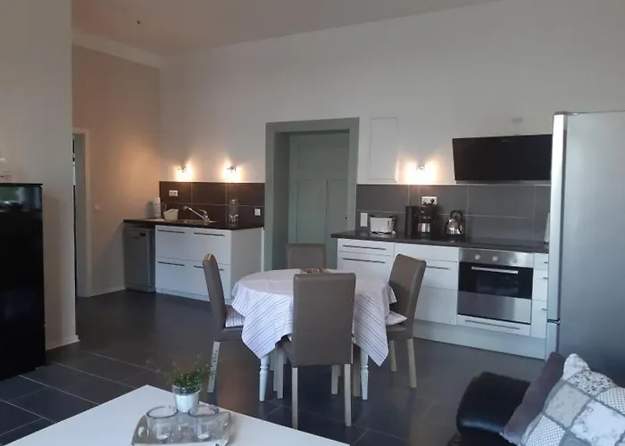 Apartment Alte Schule Ragow