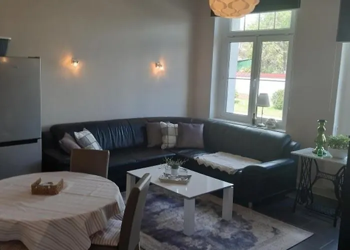 Apartment Alte Schule Ragow