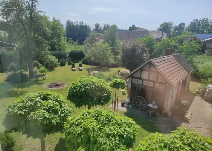 Apartment Alte Schule *