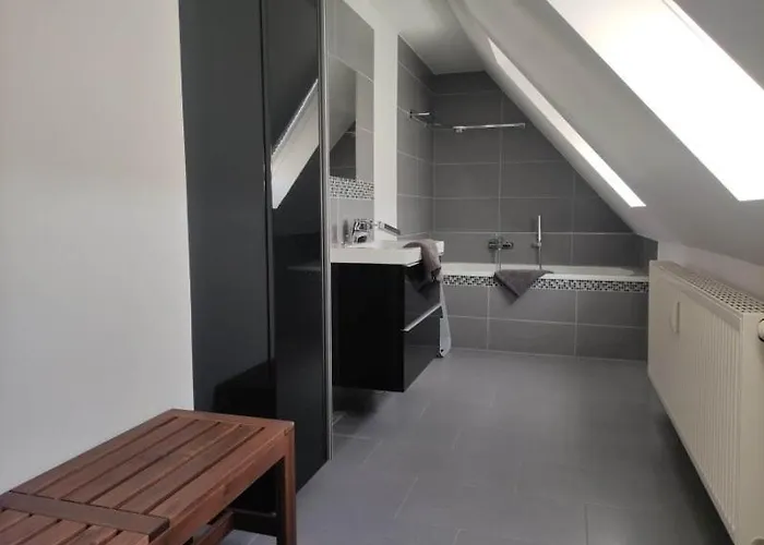 Apartment Alte Schule Ragow