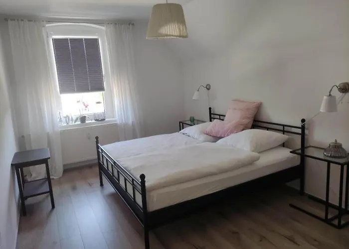 Alte Schule Apartment Ragow