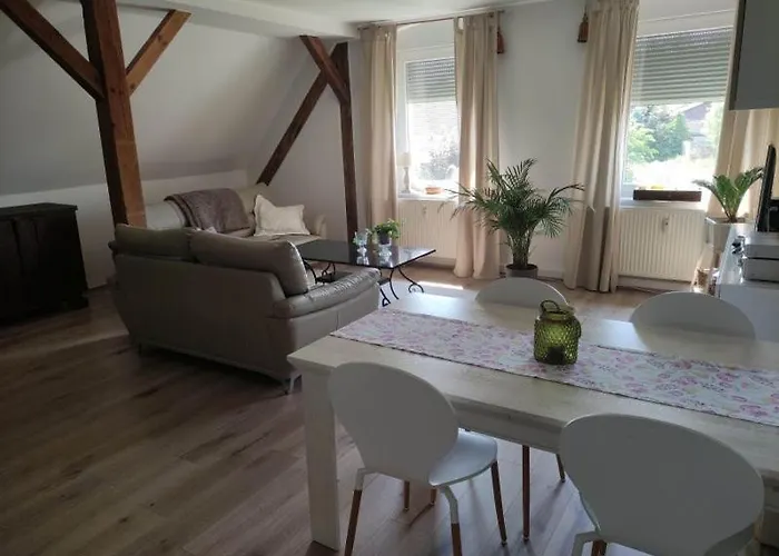 Apartment Alte Schule Ragow