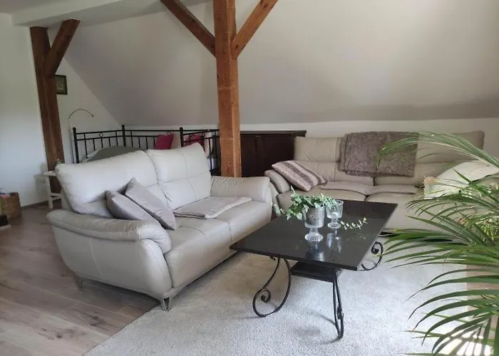 Apartment Alte Schule *