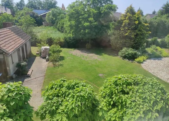 Alte Schule Apartment Ragow